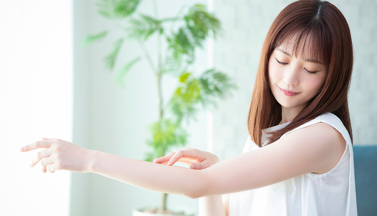 腕毛をカミソリで処理する方法を解説!肌への負担を減らすポイントは?