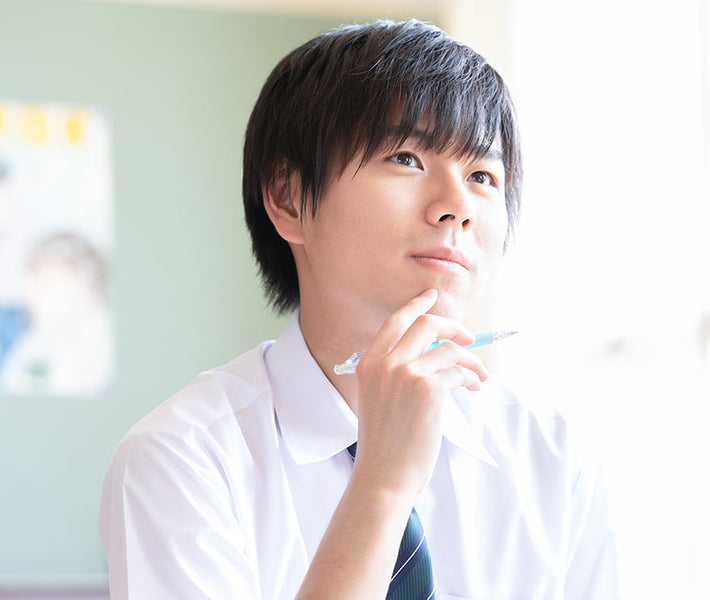 中学生の髭剃り入門!そろえるべきものや正しい剃り方を解説