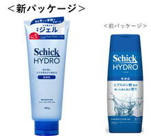 画像をギャラリービューアに読み込む, シック ハイドロ 普通肌 シェービングジェル 200g