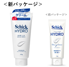 画像をギャラリービューアに読み込む, シック ハイドロ シェービングクリーム177g