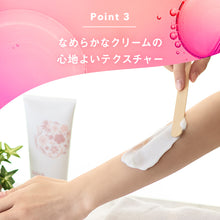 画像をギャラリービューアに読み込む, ハイドロシルク 除毛クリーム