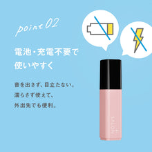 画像をギャラリービューアに読み込む, サロンプラス リップスティック シェーバー 替刃(3コ入)