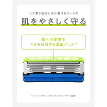 画像をギャラリービューアに読み込む, シック ヒゲグルーマー(刃付き)