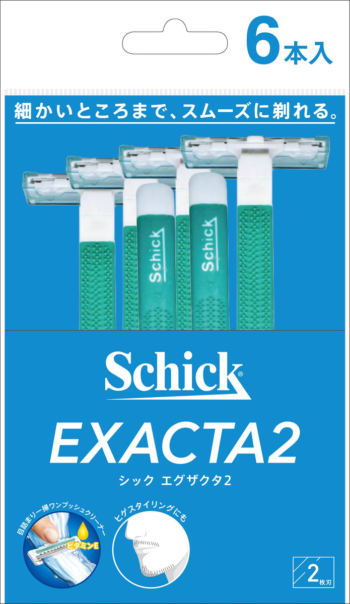 シック エグザクタ2 6本入 - その他