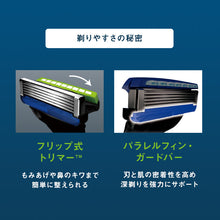 画像をギャラリービューアに読み込む, ハイドロ5 プレミアム 敏感肌 替刃(4コ入)