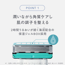 画像をギャラリービューアに読み込む, ハイドロ5ケア ホルダー(刃付き+替刃1コ)