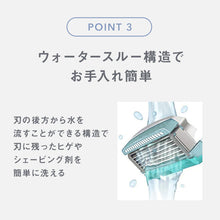 画像をギャラリービューアに読み込む, ハイドロ5ケア 替刃(4コ入)