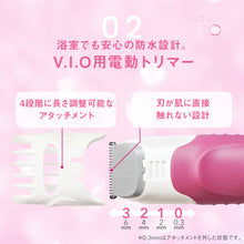 画像をギャラリービューアに読み込む, ハイドロシルク トリムスタイル ホルダー (刃付き)