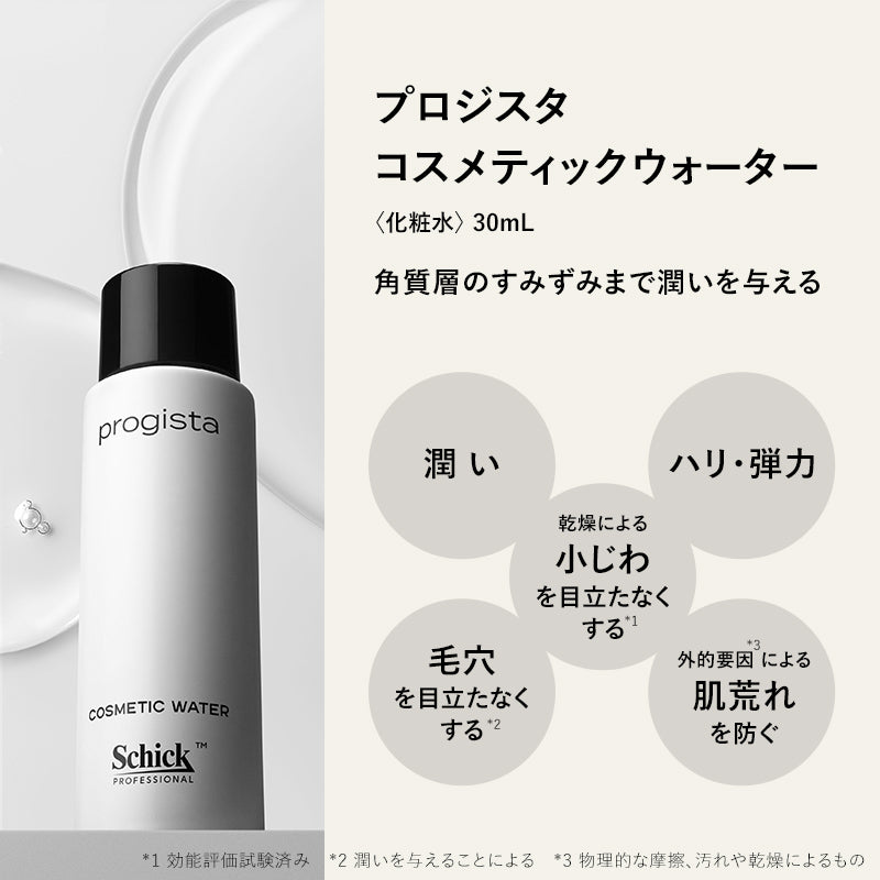 シック│プロジスタ スターターキット