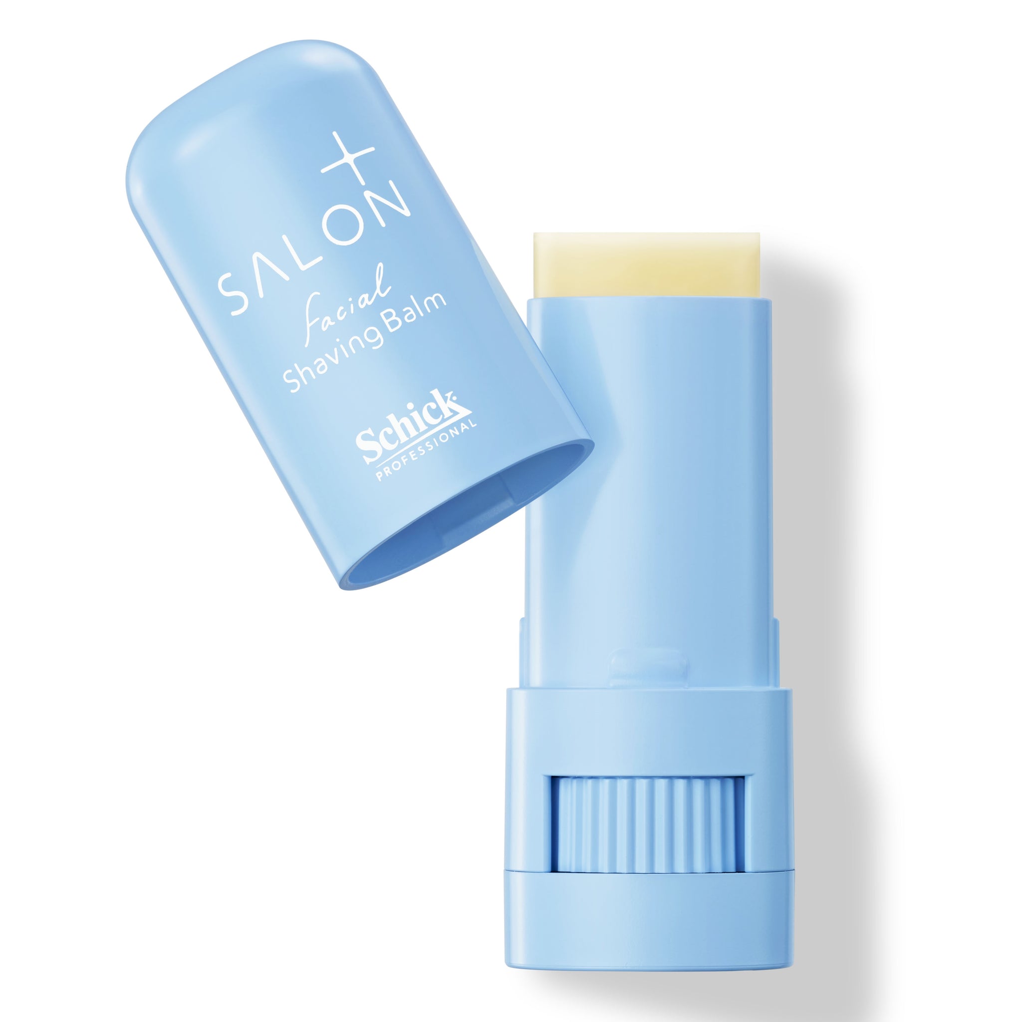 フェイスクリーム salon シック｜サロンプラス フェイシャルシェービングバーム