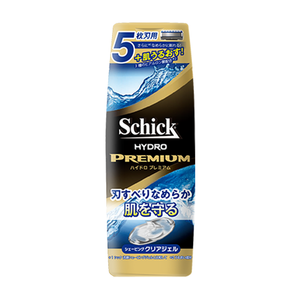 ハイドロプレミアム シェービングジェル 200g