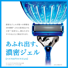Load image into Gallery viewer, ハイドロ５プレミアム パワーセレクト 替刃（４コ入）
