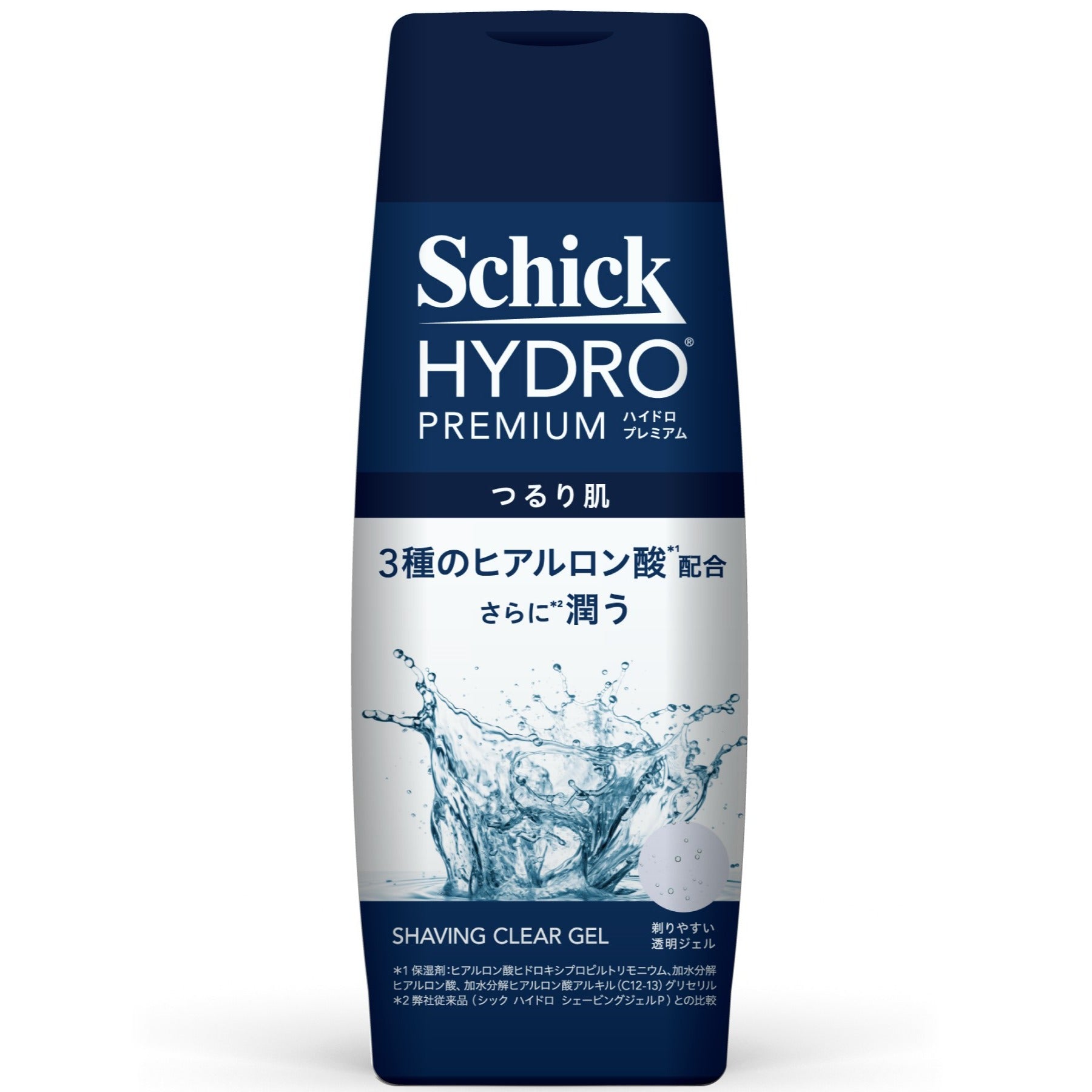 ハイドロプレミアム シェービングジェル 200g