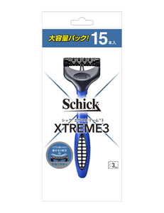 エクストリーム３（１５本入） – カミソリ、髭剃り、グルーミング