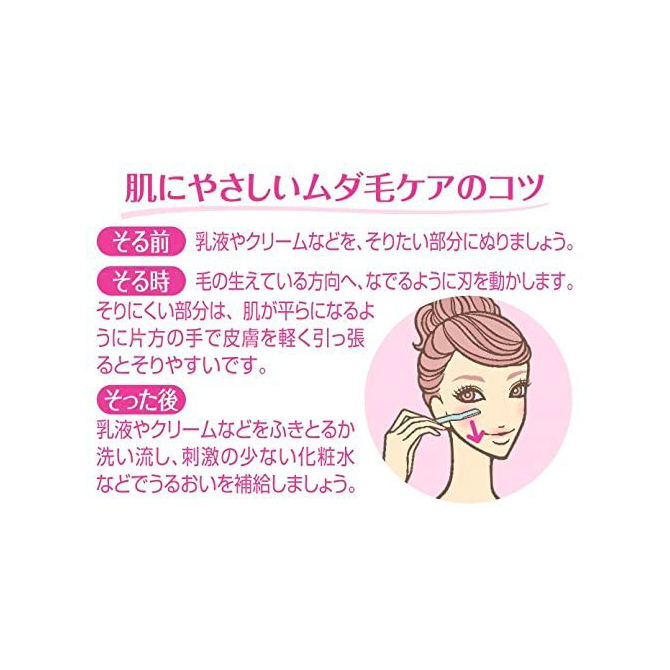 シック｜プレミア敏感肌用 折りたたみタイプLディスポ （3本入）