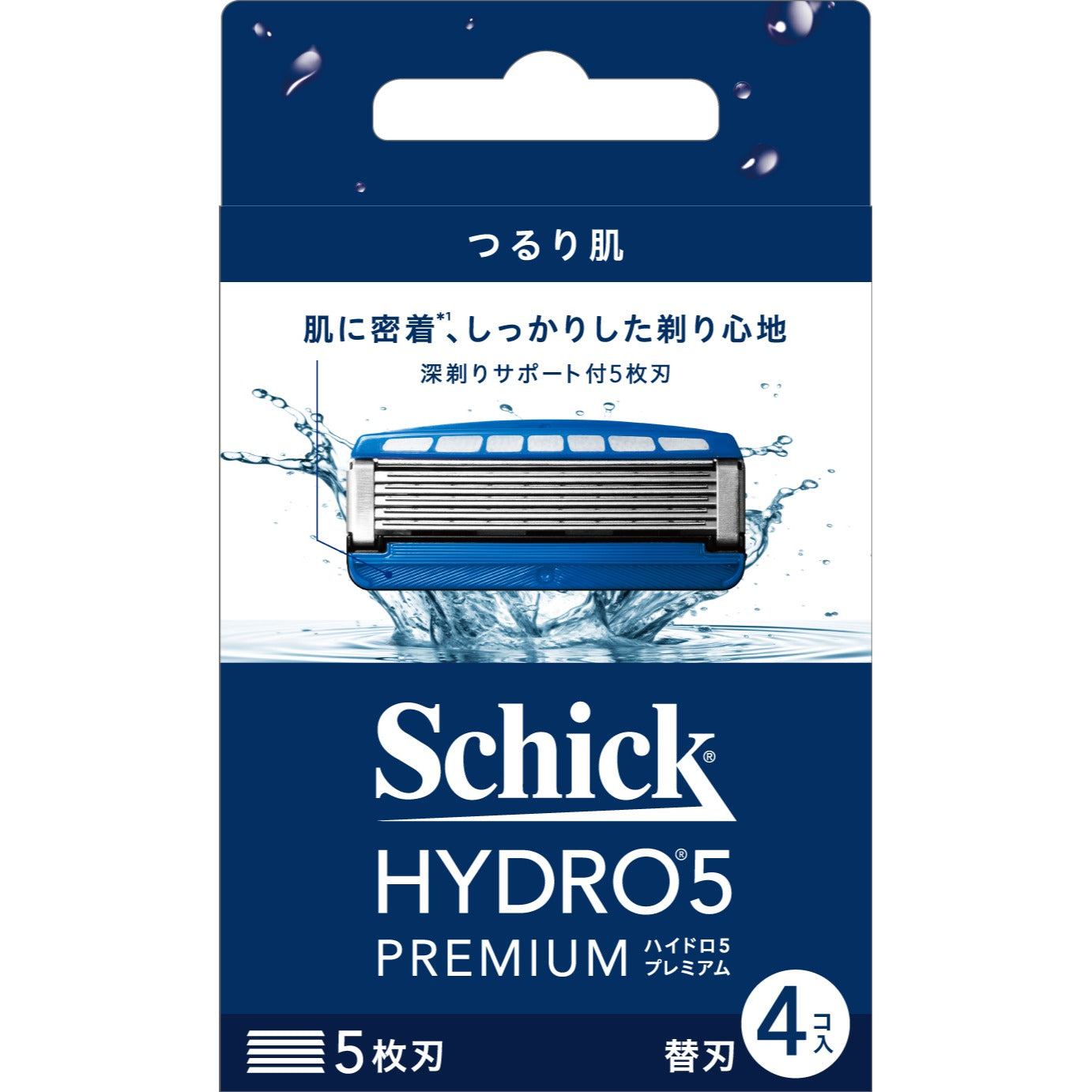 schick ハイドロ 5 替 刃