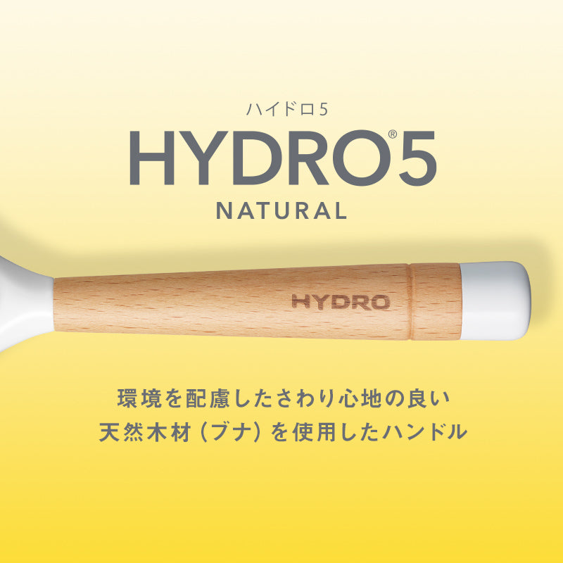 シック｜ハイドロ5ナチュラル 替刃（8コ入）